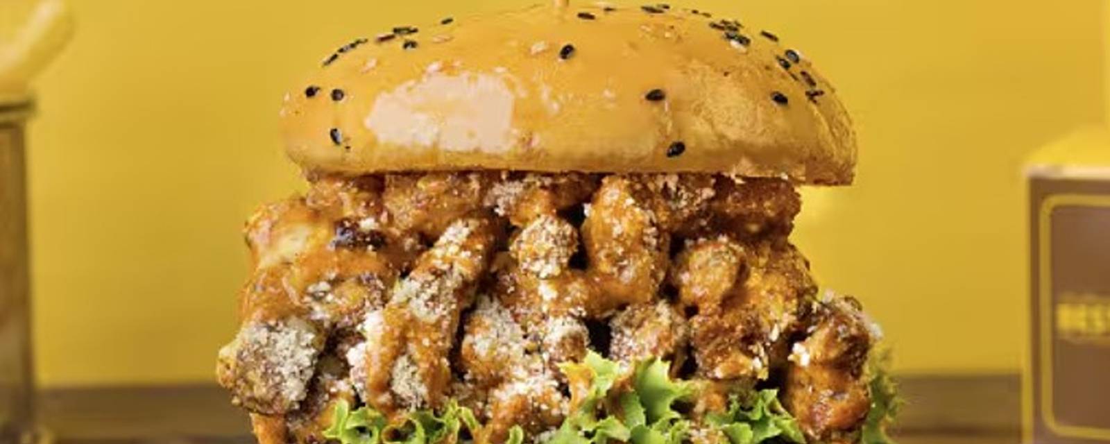 The Epic Burger cover